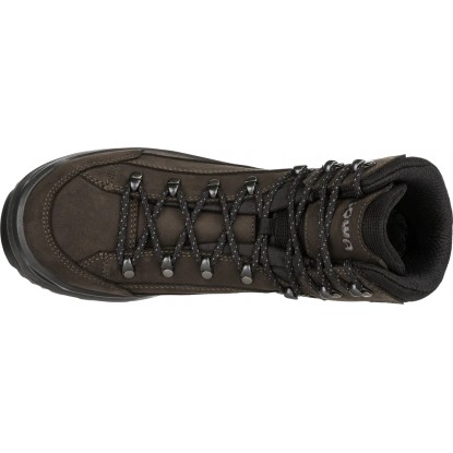 LOWA Renegade GTX® Mid dark brown black