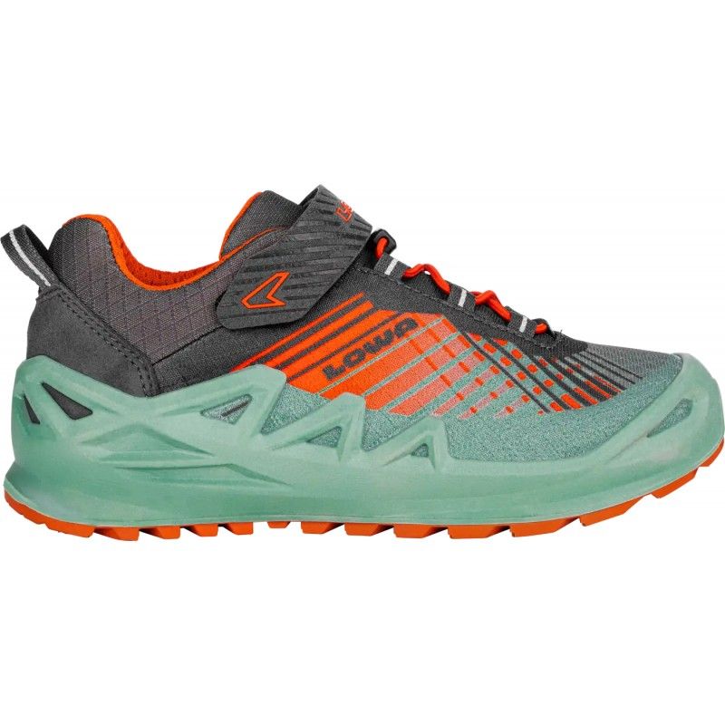 Lowa Merger GTX junior VCR Lo arctic flame