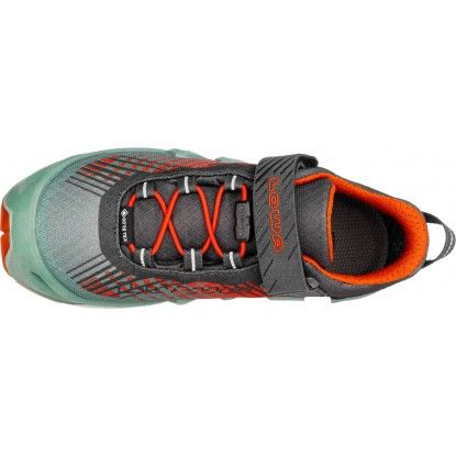 Lowa Merger GTX junior VCR Lo arctic flame