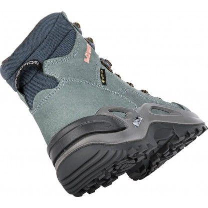 Lowa Renegade GTX® Mid Ws iceblue salmon