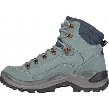 Lowa Renegade GTX® Mid Ws iceblue salmon