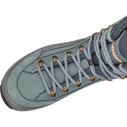 Lowa Renegade GTX® Mid Ws iceblue salmon