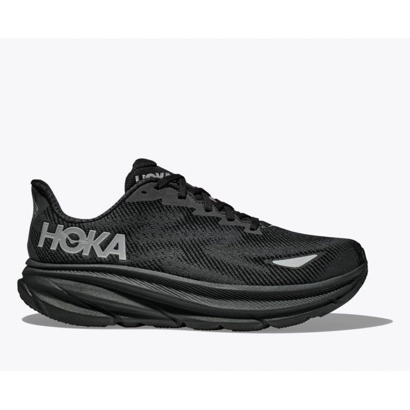 Hoka M Clifton 9 GTX black