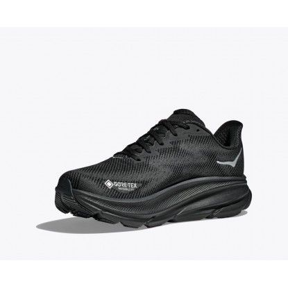 Hoka M Clifton 9 GTX black