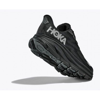 Hoka M Clifton 9 GTX black