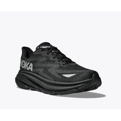 Hoka M Clifton 9 GTX black