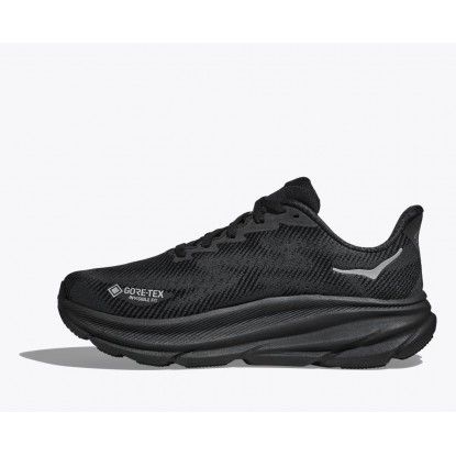 Hoka M Clifton 9 GTX black