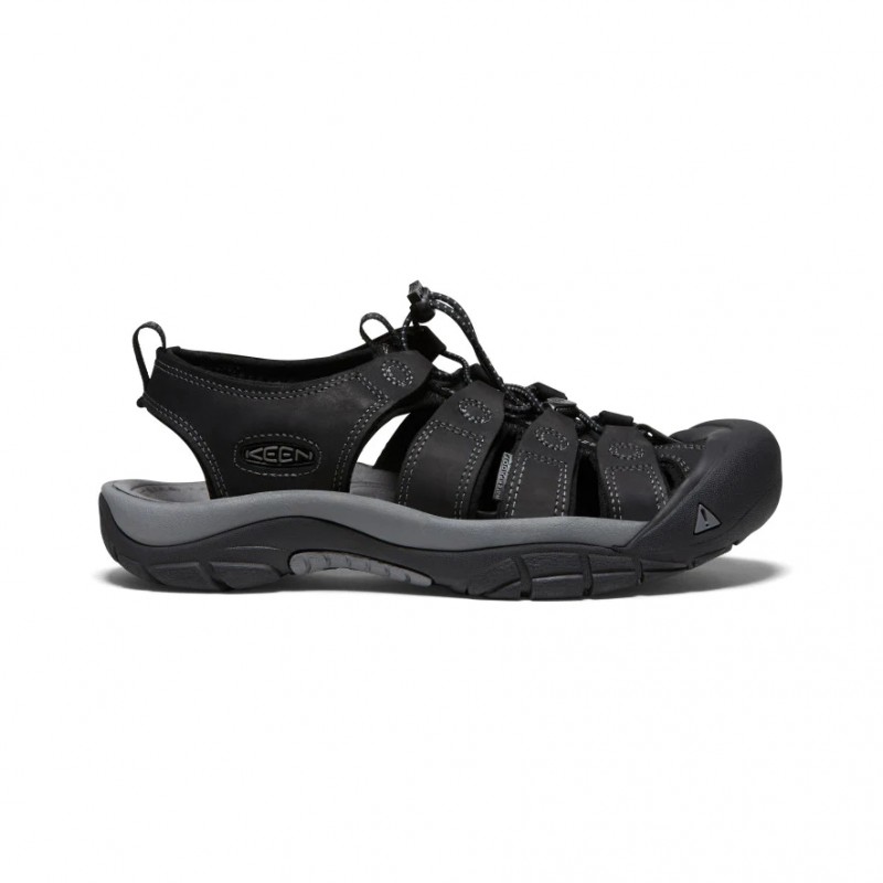 Keen Newport Black/Steel Grey Keen Newport Black/Steel Grey