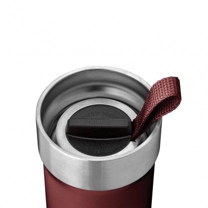 Primus Slurken vacuum mug 0.3 L red