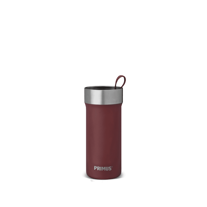 Primus Slurken vacuum mug 0.4 L red