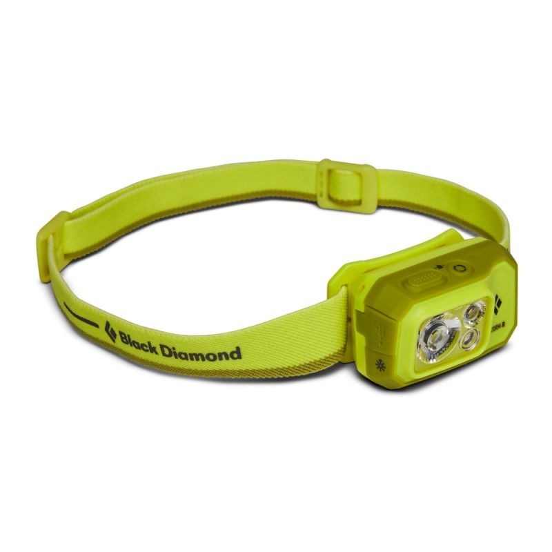 Headlamp Black Diamond Storm R 500LM