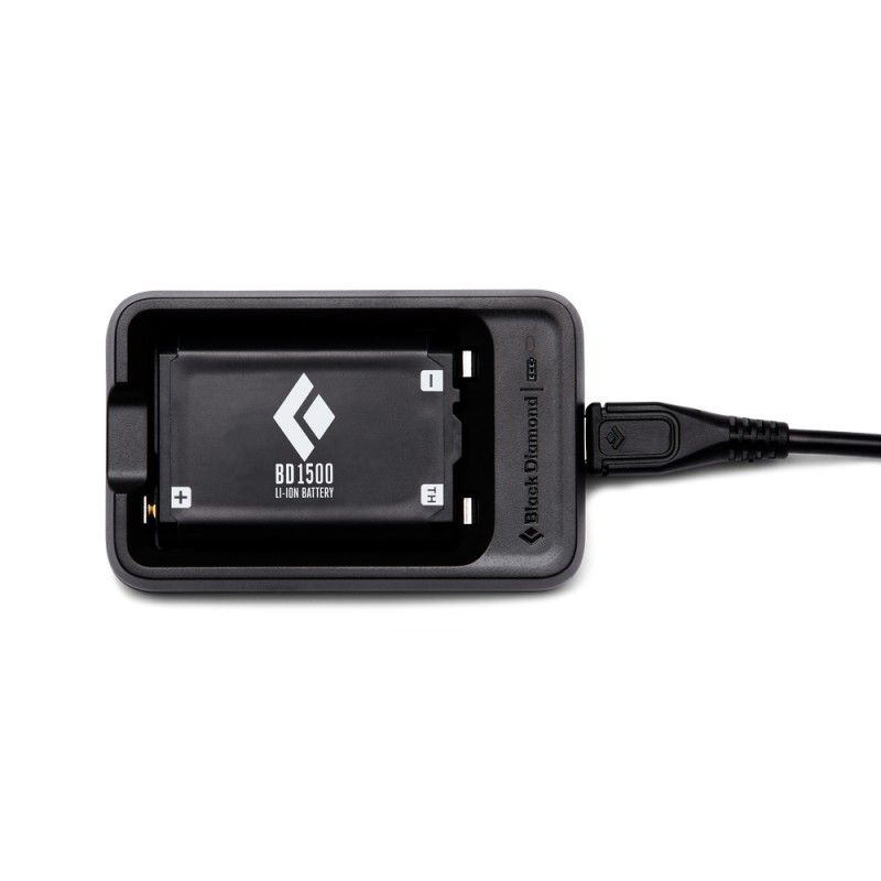 Baterija Black Diamond BD 1500 Battery and Charger
