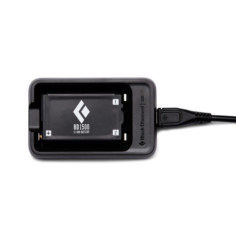 Baterija Black Diamond BD 1500 Battery and Charger