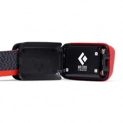 Baterija Black Diamond BD 1500 Battery and Charger