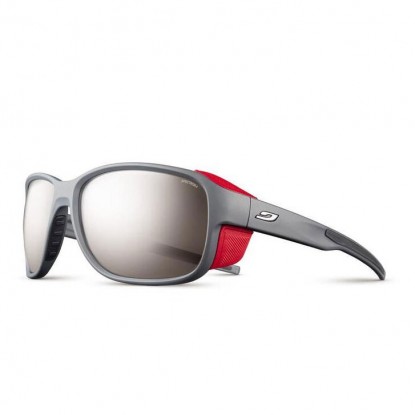 Julbo Montebianco 2 grey red SP4 sunglasses