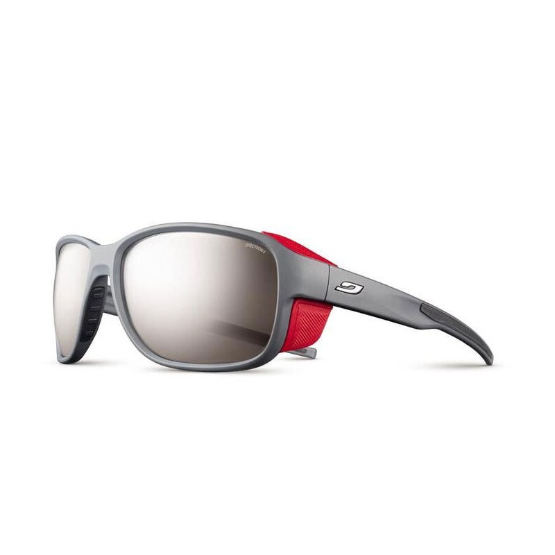 Julbo Montebianco 2 grey red SP4 sunglasses