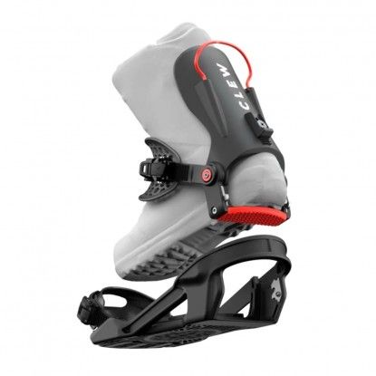 CLEW Freedom 1.0 Step-In snowboard bindings