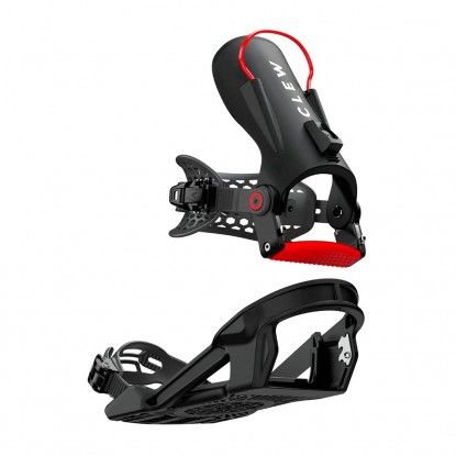 CLEW Freedom 1.0 Step-In snowboard bindings