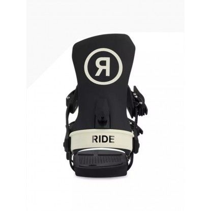 Ride AL-6 black snowboard bindings