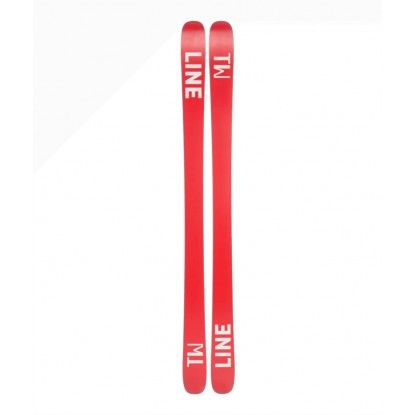 Line Tom Wallisch Shorty kids skis