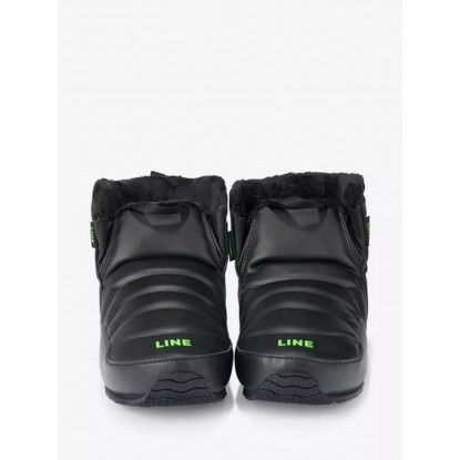 Line Bootie 1.0 black