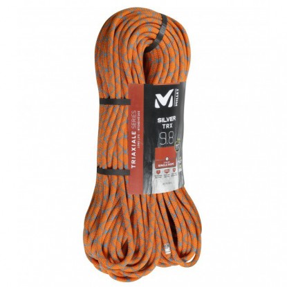 Millet Silver TRX 9,8mm 60m dynamic rope