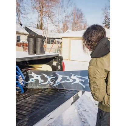 Ride Burnout snowboard