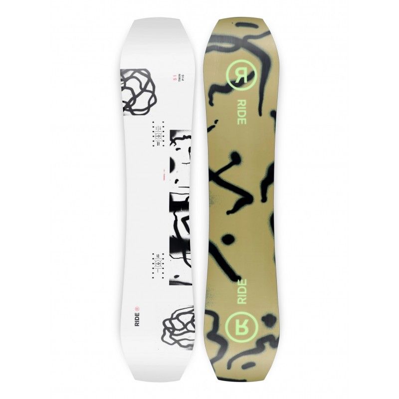 Ride TwinPig snowboard