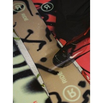 Ride TwinPig snowboard