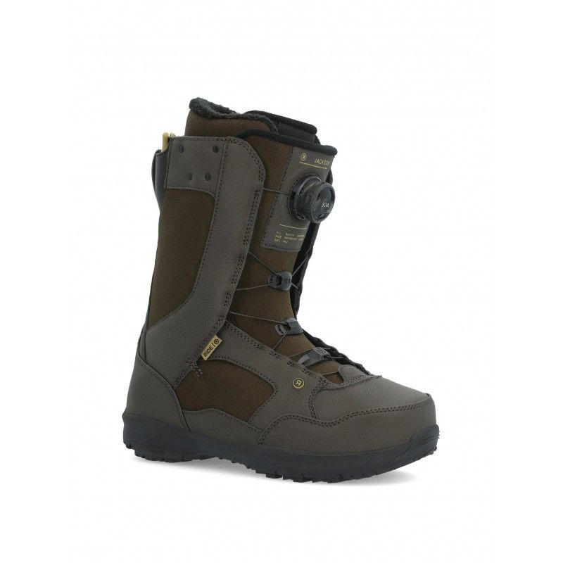 Ride Jackson snowboard boots