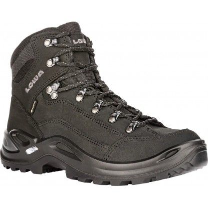 Lowa Renegade GTX Mid Ws deep black