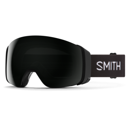 Smith 4D MAG black + ChromaPop Sun Black