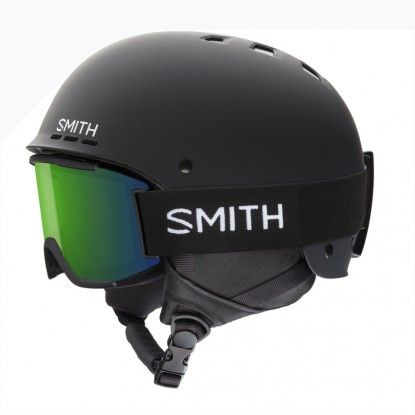 Smith Holt helmet
