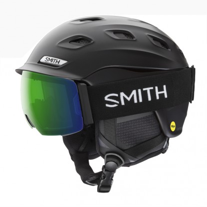 Smith Vantage Mips helmet matte black