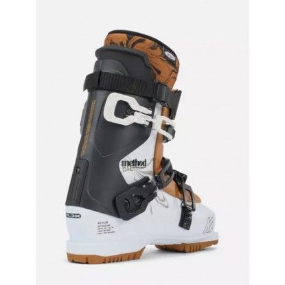 K2 Method B&E men's ski boots