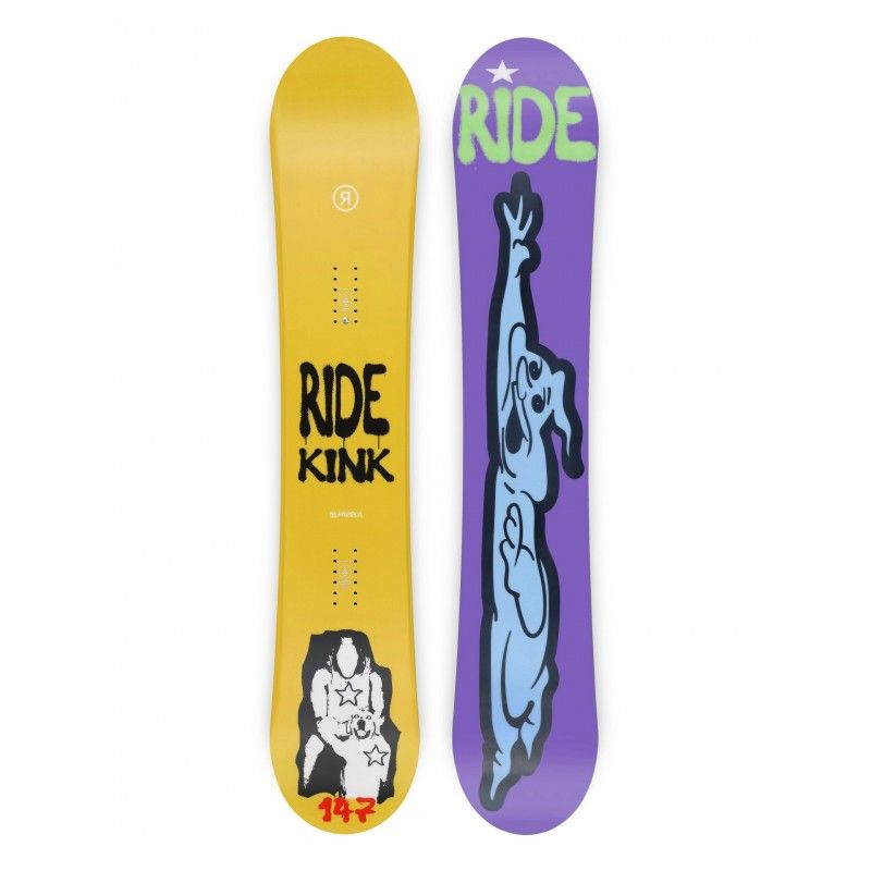 Ride Kink snowboard