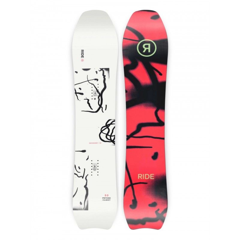 Ride Psychocandy snowboard