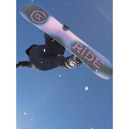 Ride Algorythm snowboard