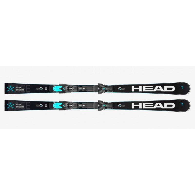 Head WC REBELS e-Race + Freeflex 11