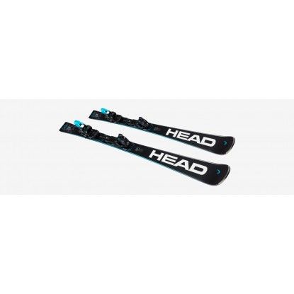 Head WC REBELS e-Race + Freeflex 11