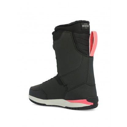 Ride Lasso pink snowboard boots
