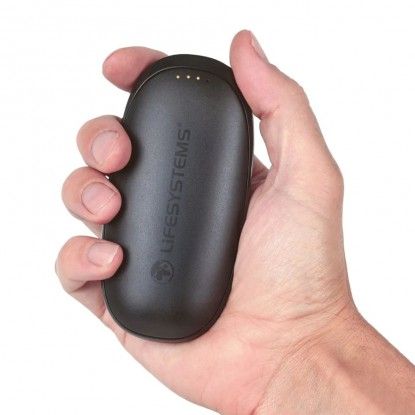 Lifesystems Rechargeable Hand Warmers XT