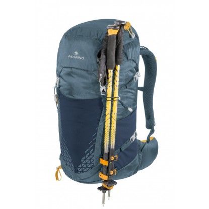Ferrino Agile 45 blue backpack