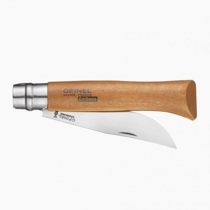 Opinel Nr.12 Carbon knife