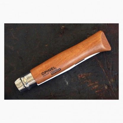 Opinel Nr.12 Carbon knife