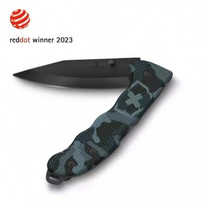 Victorinox Evoke BSH Alox, navy camouflage