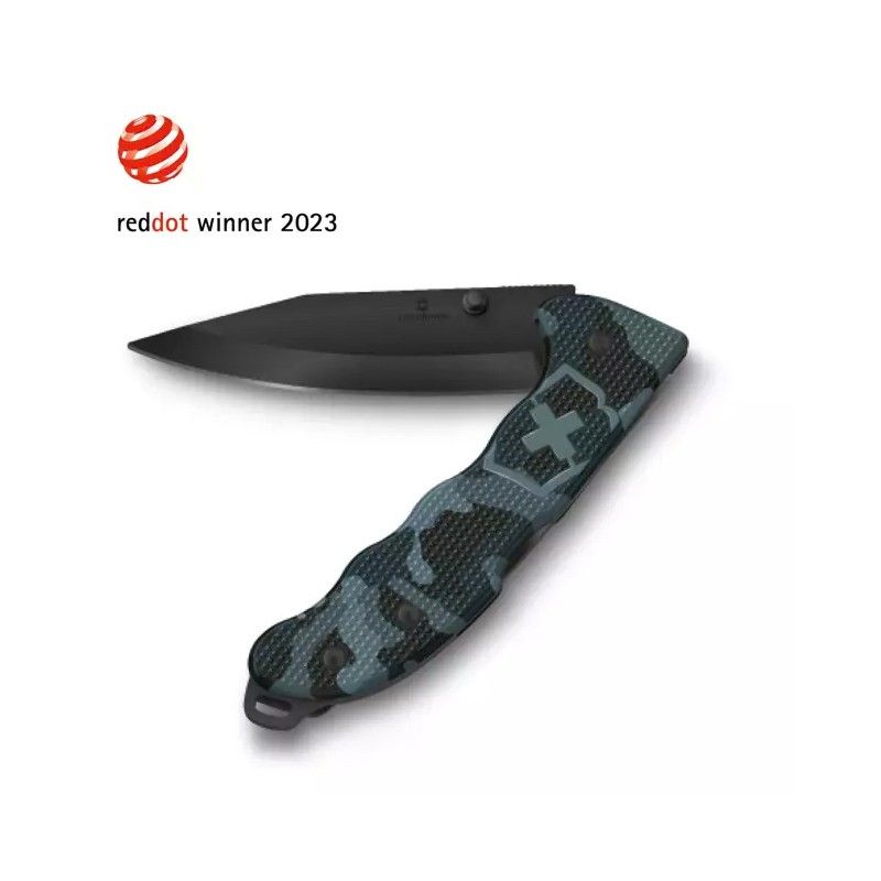 Victorinox Evoke BSH Alox, navy camouflage