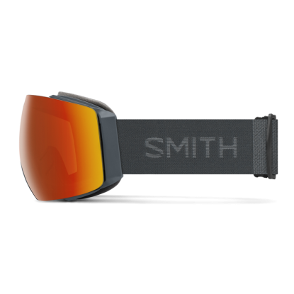 Smith I/O MAG Slate + CP Everyday Red Mirror