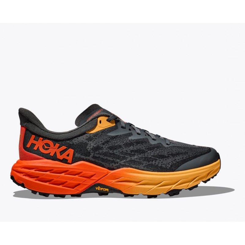 Hoka M Speedgoat 5 castlerock / flame