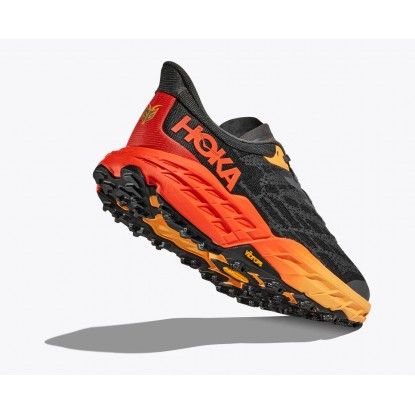 Hoka M Speedgoat 5 castlerock / flame